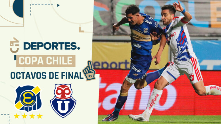 Everton vs U. de Chile: Hora y dónde ver EN VIVO partido de ida por Copa Chile