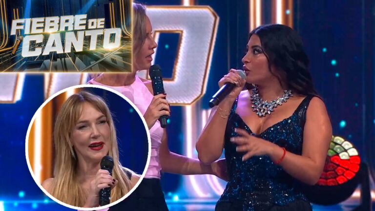 “Se fue la Cata y se alivianó todo”: Fanny Cuevas impactó al revelar tenso ambiente en el backstage de Fiebre de Canto