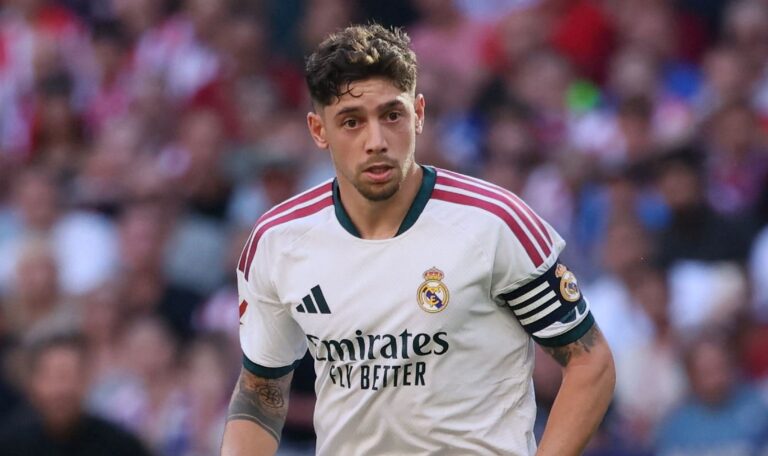 El planchazo trajo consecuencias: Federico Valverde sufrió grave lesión y preocupa al Real Madrid