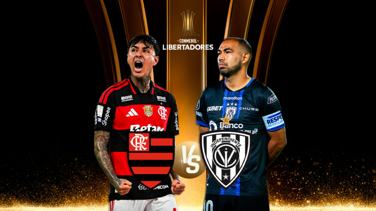 Flamengo vs Independiente del Valle: Dónde ver EN VIVO, GRATIS y ONLINE partido por Libertadores