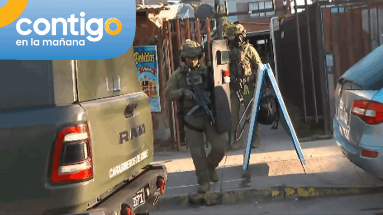 Operativo antidrogas en Bajos de Mena: GOPE realiza allanamiento y desarticula banda de falsos policías