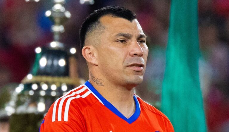Gary Medel reconoce estar viviendo complejo momento personal: 