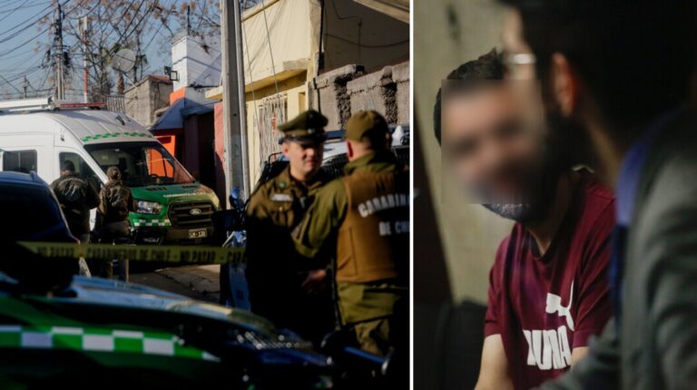 De alucinaciones con ovnis a actitudes violentas: El relato de expareja del asesino confeso de Mariana Sepúlveda
