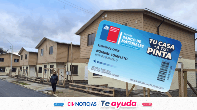Quedan pocos días: Hasta cuándo puedes postular a los $1,6 millones para arreglar tu casa