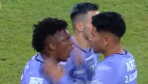 Era el de la esperanza: El gol que ilusionó a Independiente del Valle ante Flamengo en el Maracaná