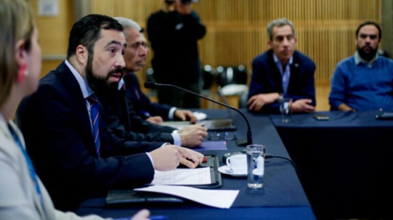 Gobierno retira reglamento de Seguridad Municipal por 