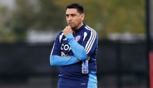 Invitado especial: Gonzalo Jara se sumó al cuerpo técnico de La Roja para gira por Norteamérica