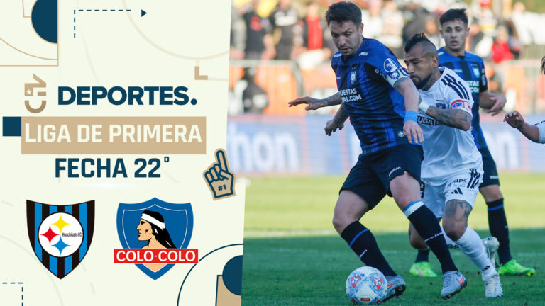 Huachipato vs Colo Colo: Dónde ver EN VIVO y ONLINE partido por Liga de Primera