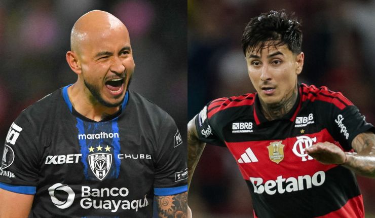 Copa Libertadores: Cómo ver Independiente del Valle vs Flamengo GRATIS por la App MiCHV