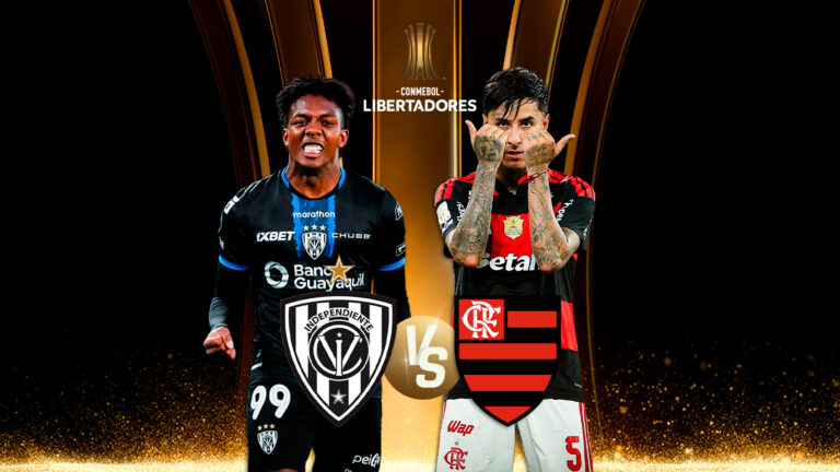 Independiente del Valle vs Flamengo: Dónde ver EN VIVO, GRATIS y ONLINE partido por Libertadores