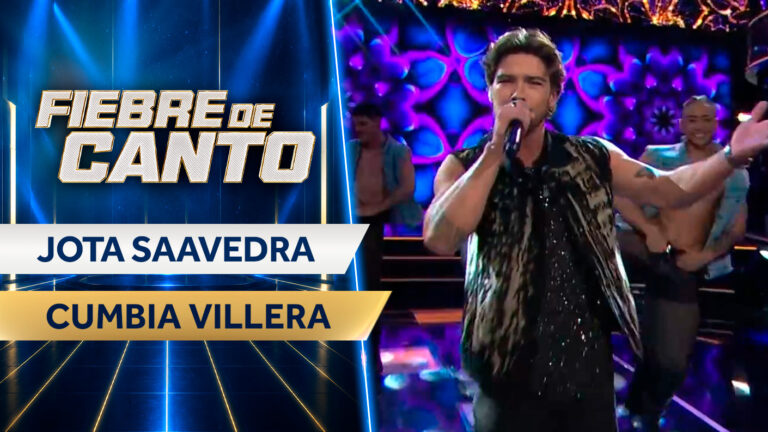 Un día es un siglo sin ti: Jota Saavedra hizo bailar a todos con una encendida presentación al ritmo de Chayanne