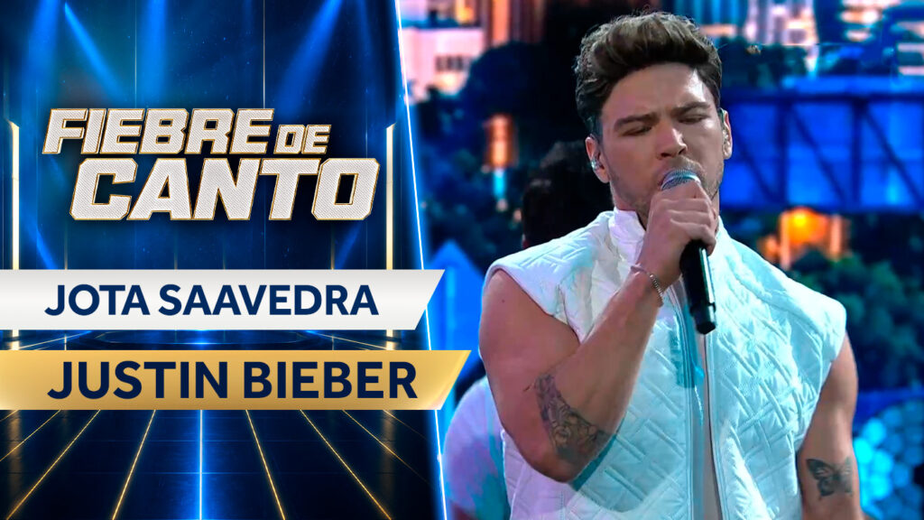 ¡Mostró sus mejores pasos! Jota Saavedra se lució tributando a Justin Bieber con una energética performance