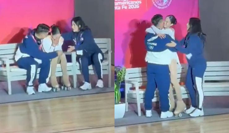 Extraordinaria: La emoción de Josefa Ramos tras ganar oro para Chile en Juegos Suramericanos 2026