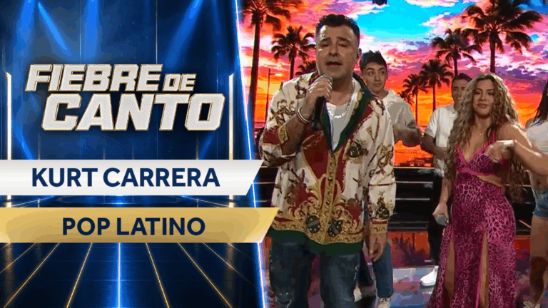 ¡Llévame en tu bicicleta! Kurt Carrera trajo todo el ritmo de Colombia junto a la imitadora de Shakira