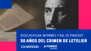 EXCLUSIVO: Las revelaciones del rol de Pinochet en crimen de Letelier