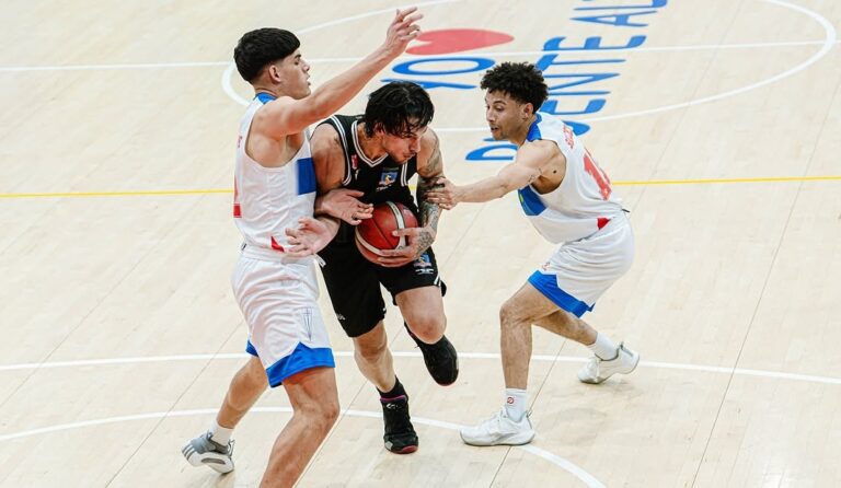 Tensión en la Liga Nacional de Básquetbol: Suspenden partido de Colo Colo vs UC por amenazas a árbitra