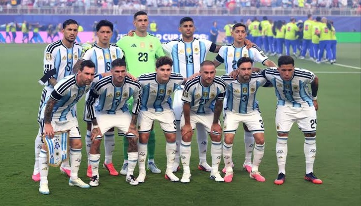 Siguiendo a Messi: La otra figura de Argentina que dio luces de su retiro de la selección