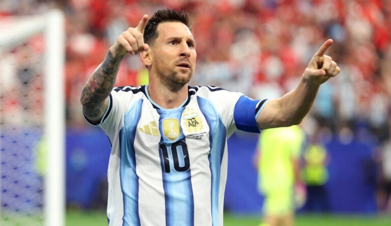 ¿No se había retirado? Lionel Messi fue convocado por Argentina tras anunciar su adiós de la selección
