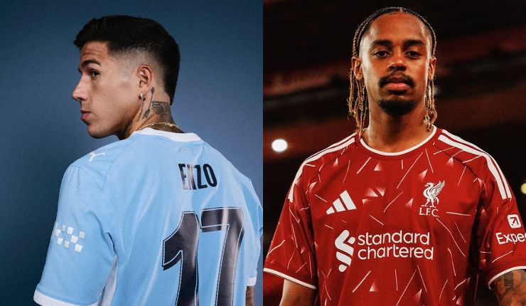 Manchester City lidera: Así quedó el Top 10 de clubes que más gastaron en fichajes en Europa