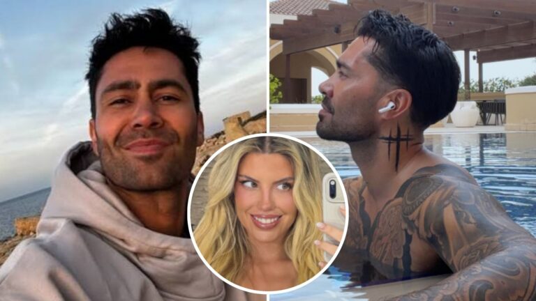 ¿Engañó a sus seguidores? Luis Jiménez encendió las alarmas tras curioso detalle sobre tatuaje de Cote López