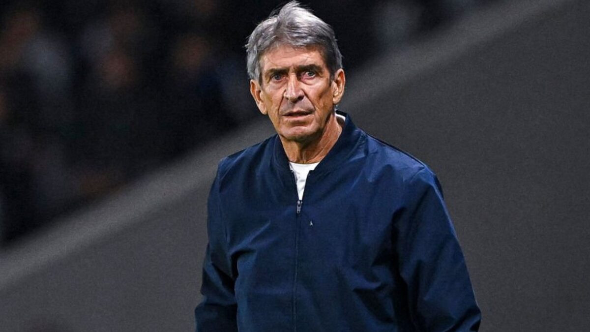 La fuerte reflexión de Manuel Pellegrini tras críticas políticas a jugador del Betis: "El fútbol une