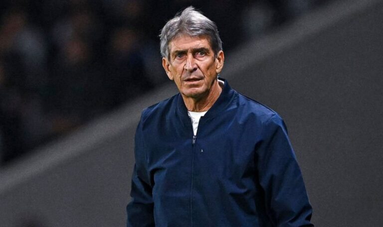 La fuerte reflexión de Manuel Pellegrini tras críticas políticas a jugador del Betis: 
