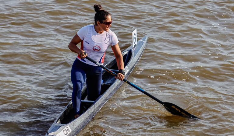Llegó la 40: María José Mailliard consigue nuevo oro para Chile en los Juegos Suramericanos 2026