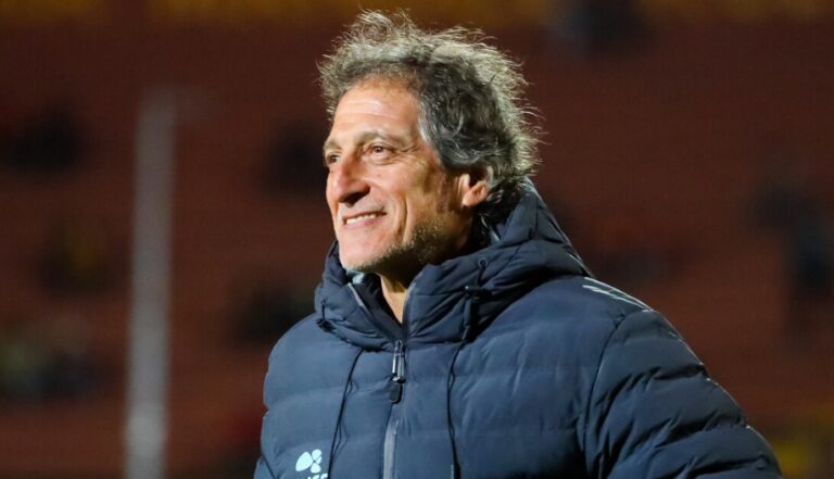 En busca del ascenso: Cobreloa se la juega y presenta a Mario Salas como su nuevo entrenador