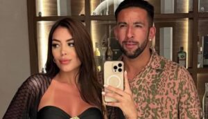 El cariñoso mensaje de Emily Matute a Mauricio Isla tras confirmar su retiro: 