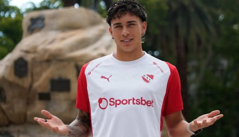 Traspaso millonario: Maximiliano Gutiérrez tendría todo listo para dejar Independiente por Rusia