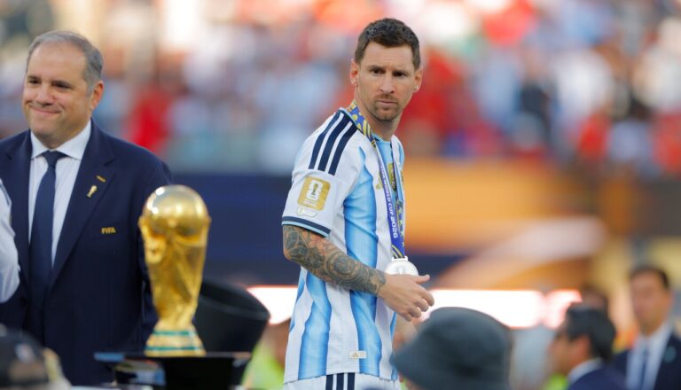 Tras dos años ausente: Lionel Messi volvió a ser nominado para el Balón de Oro