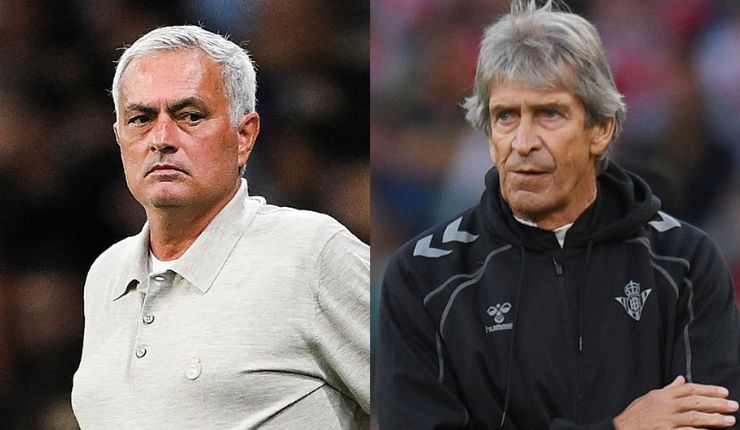 Mourinho zanja las polémicas y se arrepiente de cruces con Manuel Pellegrini: 