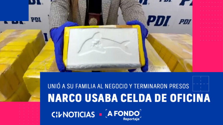 Narcotraficante ocupaba celda como oficina: Unió a su familia al negocio y terminaron presos