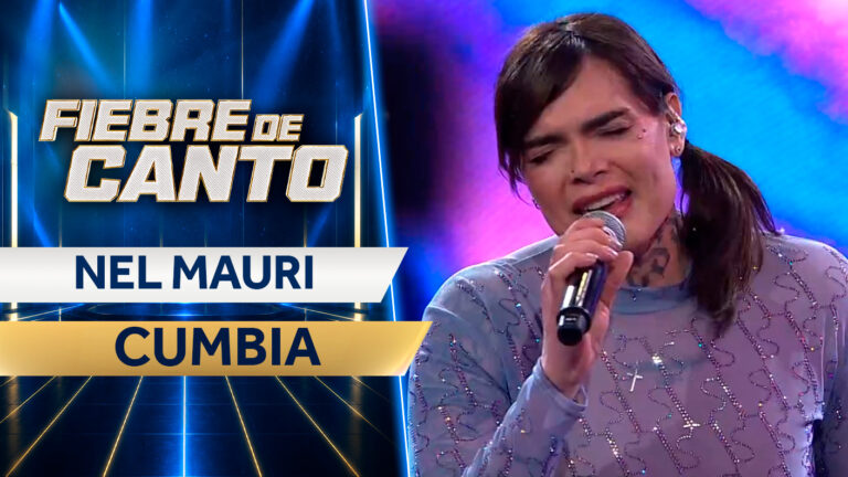 ¡A bailar! Nel Mauri enfrenta la zona de riesgo con “Amor prohibido” de Selena