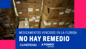 No hay remedio: Medicamentos se vencen antes de ser usados en hospital de La Florida