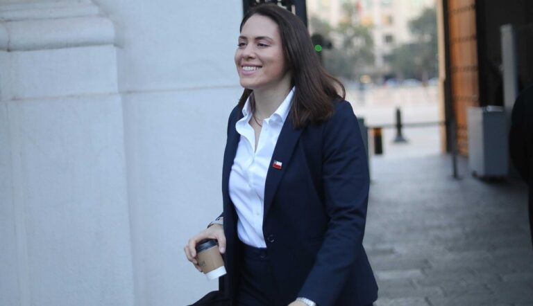 24 días después de dejar el Mindep: El nuevo cargo que ocupará Natalia Ducó en el gobierno