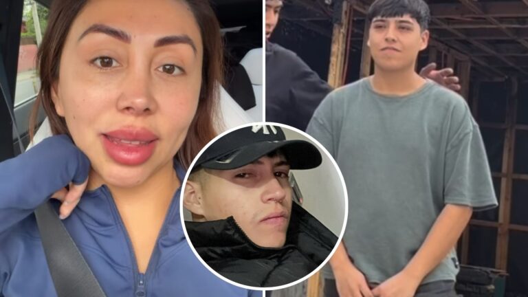 Naya Fácil es fuertemente criticada en redes: Se fue de viaje durante complejos momentos para dos de sus amigos