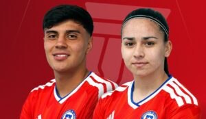 Nóminas listas: Chile ya tiene sus equipos femenino y masculino para los Juegos Suramericanos