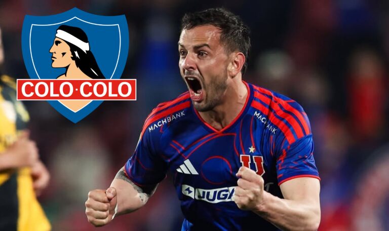 ¿Pasado pisado? La contundente respuesta de Octavio Rivero sobre si celebraría un gol contra Colo Colo
