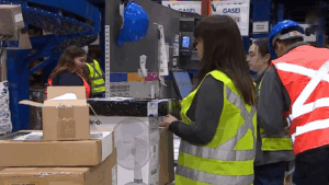 Busco Pega | 7500 vacantes disponibles: Aumentan ofertas de empleos temporales con miras a fin de año