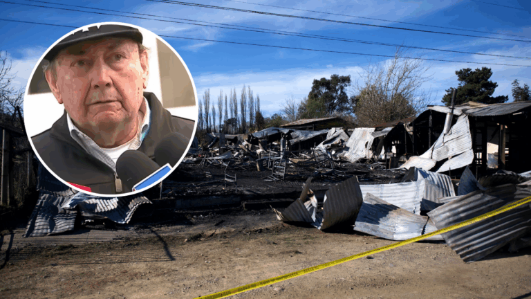 Tras incendio en hogar de adultos mayores en Pitrufquén: Familiares de víctimas revelan primeros detalles