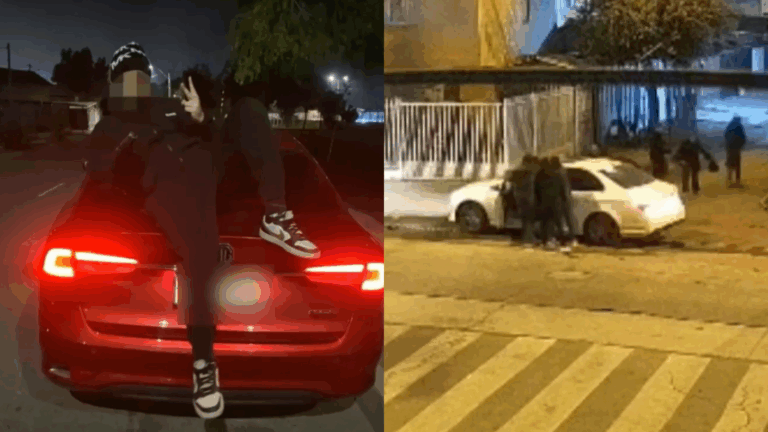 Detienen a banda que atropelló a madre en Maipú tras encerrona: La mayoría eran menores de edad