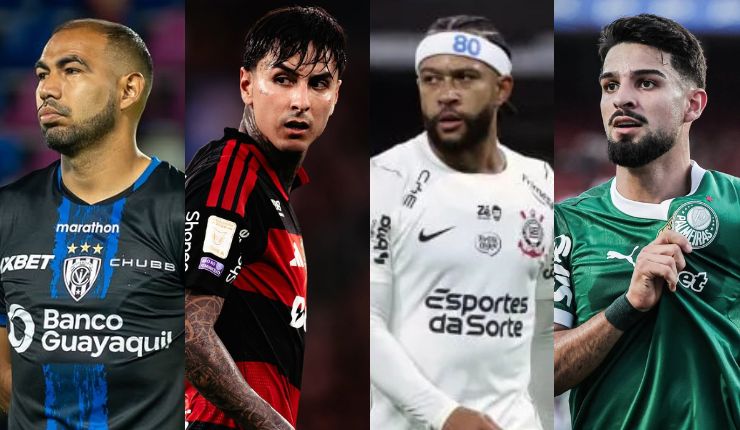 Solo quedan los 8 mejores: Programación de los cuartos de final ida de la Copa Libertadores