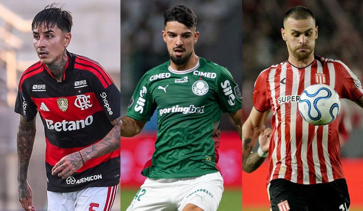 La hora de la verdad: Programación de los cuartos de final vuelta de la Copa Libertadores