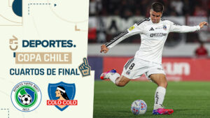 Puerto Montt vs Colo Colo: Dónde ver EN VIVO y ONLINE partido de ida por Copa Chile