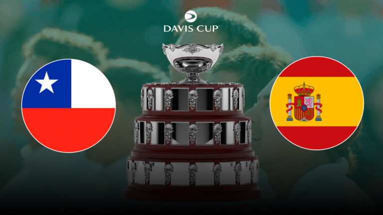 Por un cupo entre los mejores: Lo que se juega Chile ante España en la serie por Copa Davis