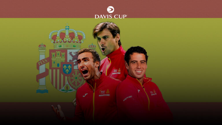 Radiografía a España, rival de Chile en Copa Davis: De un campeón en Santiago a la nueva figura de la ATP