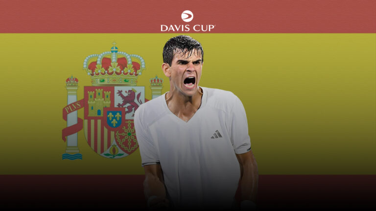 Quién es Rafael Jódar, la nueva joya del tenis mundial que amenaza a Chile en la Copa Davis