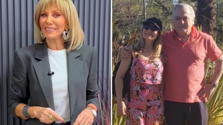 Hernán Calderón presentó a su nueva pareja en redes: Raquel Argandoña reaccionó con todo tras comparación