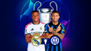 Real Madrid vs Inter de Milán: Hora y dónde ver EN VIVO partido por Champions League